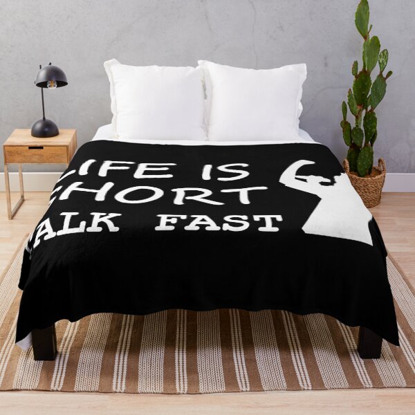 Item preview, Life is short talk fast designed and sold by gulden.