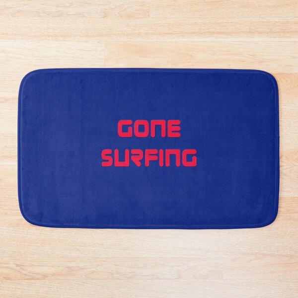 Item preview, Gone Surfing T-Shirt Cool Surf Clothing Sticker designed and sold by deanworld.