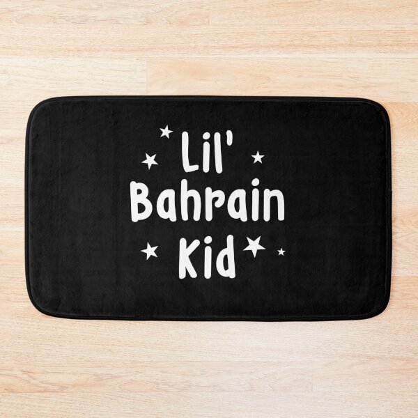 Item preview, lil' Bahrain kid designed and sold by jazzydevil.