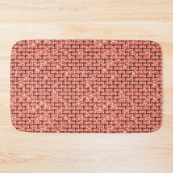 Item preview, Fail living coral, not living coral seawall, stained designed and sold by ShapesColors.