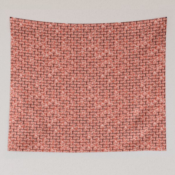 Item preview, Fail living coral, not living coral seawall, stained designed and sold by ShapesColors.