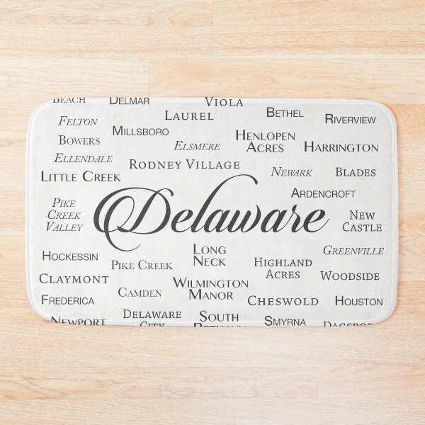 Item preview, Delaware designed and sold by FinlayMcNevin.