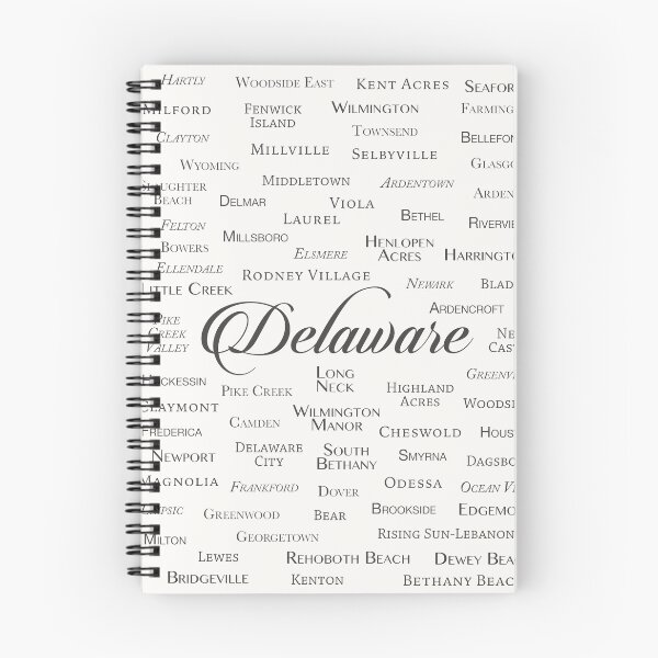 Item preview, Delaware designed and sold by FinlayMcNevin.