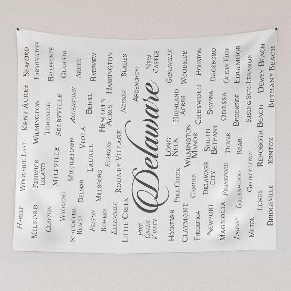 Item preview, Delaware designed and sold by FinlayMcNevin.