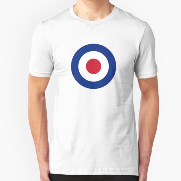 Mod Logo Slim Fit T-Shirt