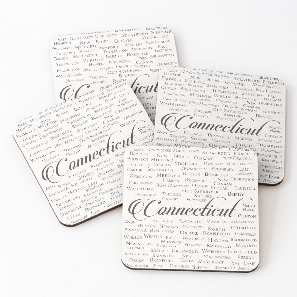 Item preview, Connecticut designed and sold by FinlayMcNevin.