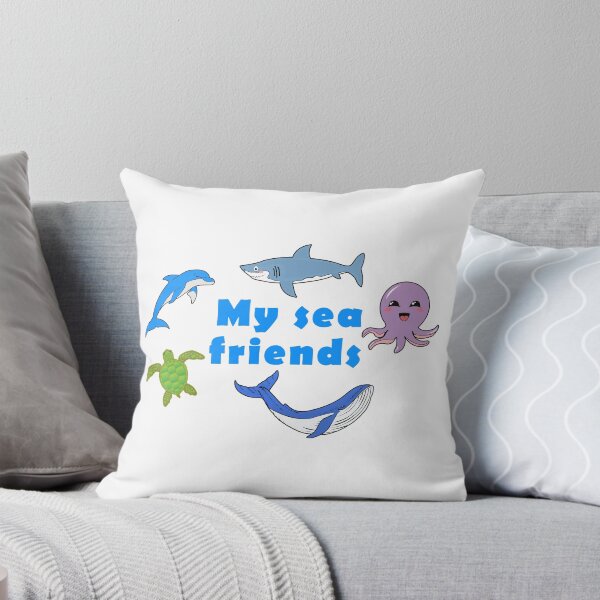 Item preview, My sea friends designed and sold by nmdesigns1.