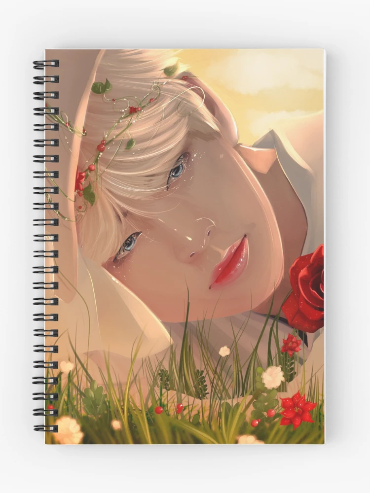 Thumbnail 1 of 3, Journal, Red Roses designed and sold by Axiony.