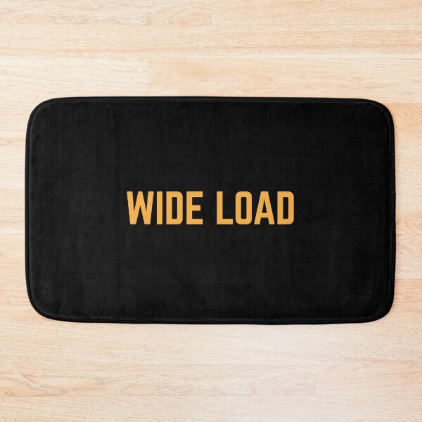 Item preview, WIDE LOAD  designed and sold by jazzydevil.