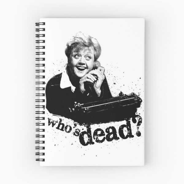 Item preview, Who’s dead? designed and sold by EverAfterInk.