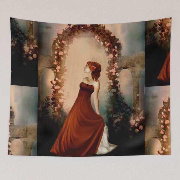 Item preview, Rose Garden designed and sold by Ithildiel.