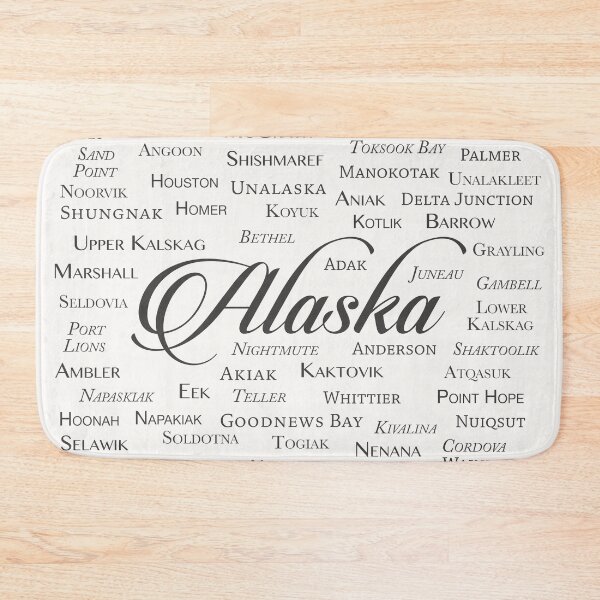 Item preview, Alaska designed and sold by FinlayMcNevin.