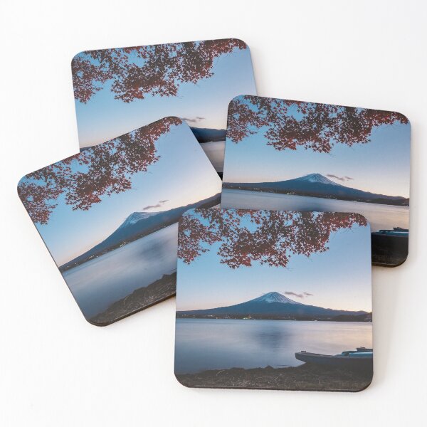 Item preview, Mount Fuji Autumn designed and sold by opticpixil.