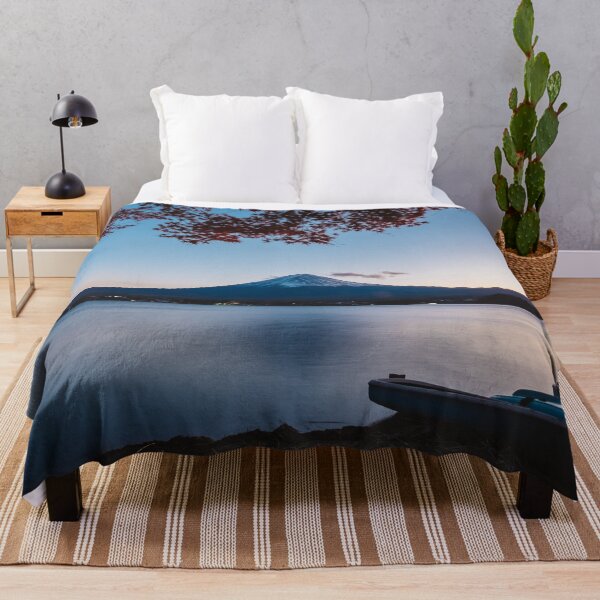 Item preview, Mount Fuji Autumn designed and sold by opticpixil.