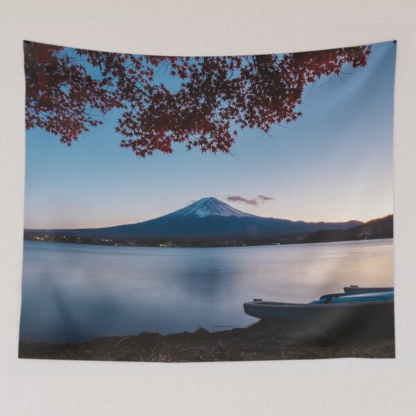 Item preview, Mount Fuji Autumn designed and sold by opticpixil.