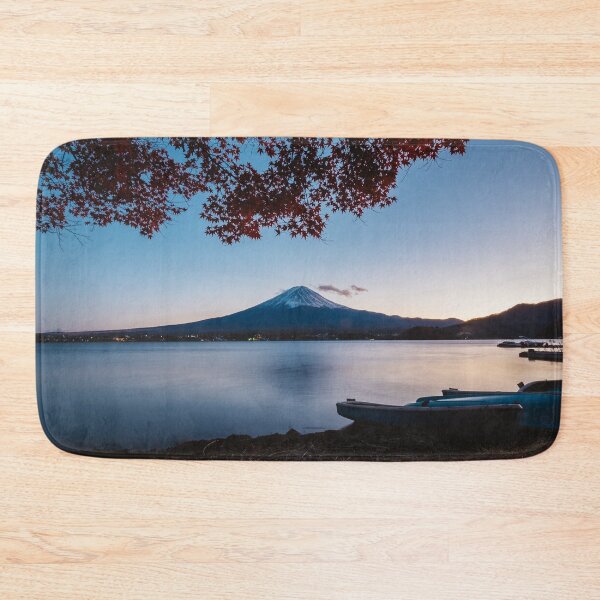 Item preview, Mount Fuji Autumn designed and sold by opticpixil.