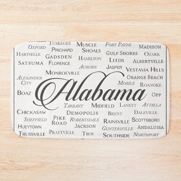 Item preview, Alabama designed and sold by FinlayMcNevin.