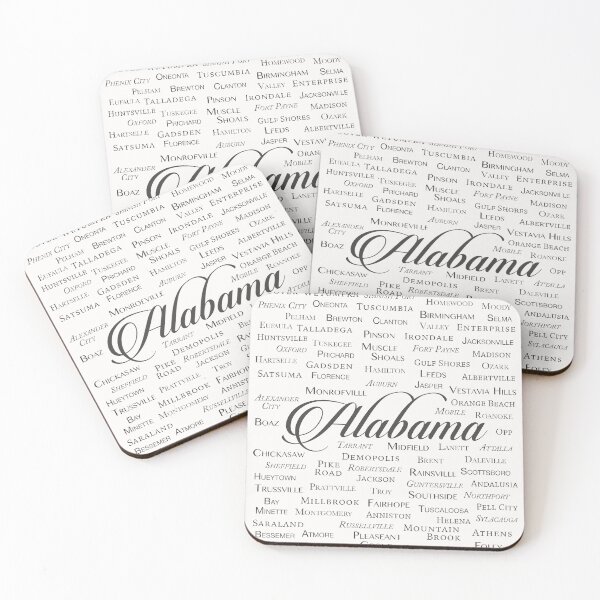 Item preview, Alabama designed and sold by FinlayMcNevin.