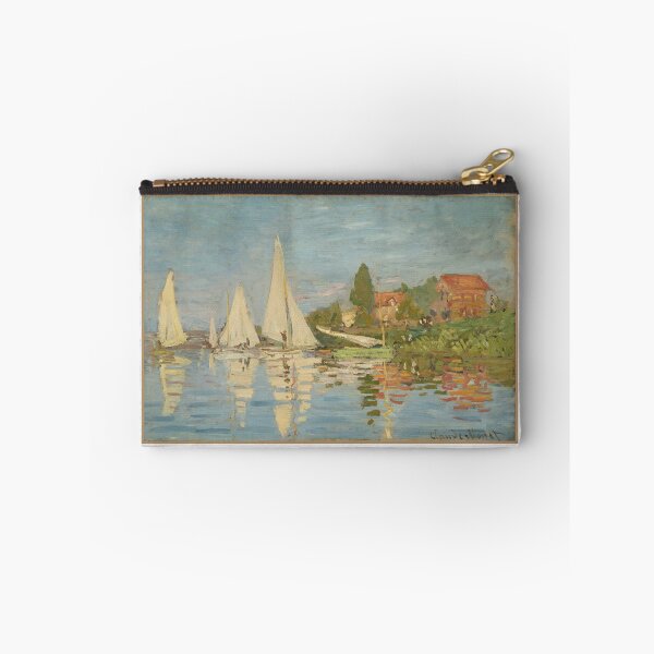 Artikelvorschau, Claude Monet - Regatta in Argenteuil (1872) entworfen und verkauft von knightsydesign.