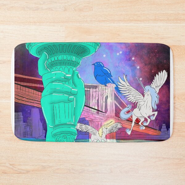 Item preview, Invasion of the Unicorns  designed and sold by DAYANNA18.