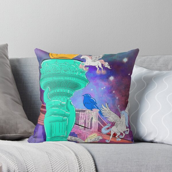 Item preview, Invasion of the Unicorns  designed and sold by DAYANNA18.
