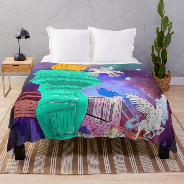 Item preview, Invasion of the Unicorns designed and sold by DAYANNA18.