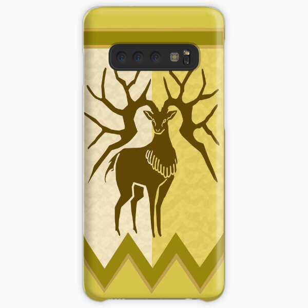 Golden Deer Logo - Version 2 Samsung Galaxy Snap Case