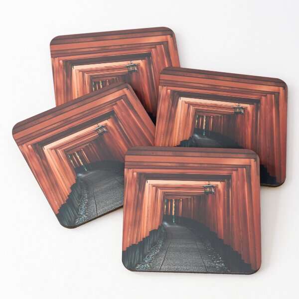 Item preview, Fushimi Inari Shrine designed and sold by opticpixil.