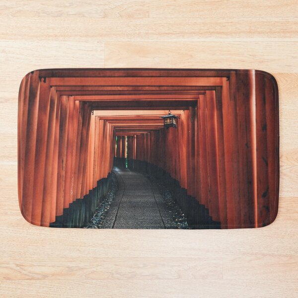 Item preview, Fushimi Inari Shrine designed and sold by opticpixil.