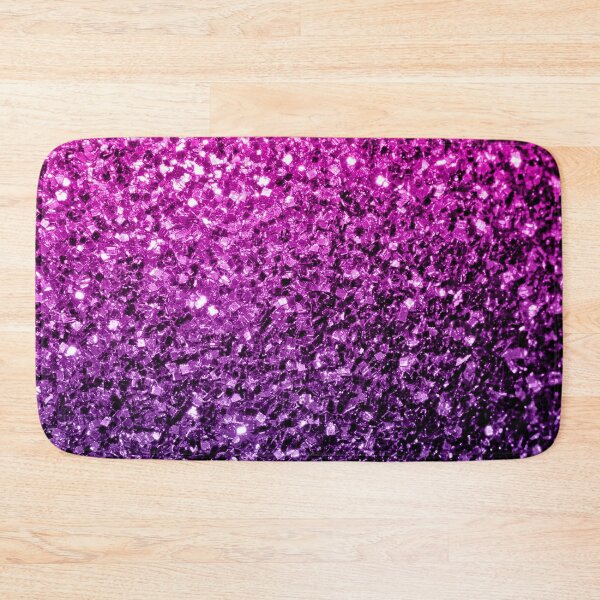 Artikelvorschau, Lila-rosa Ombre-Kunstglitter funkelt (Foto von Glitzer – nicht reflektierend) entworfen und verkauft von PLdesign.