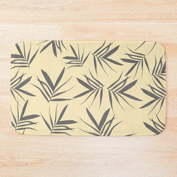 Item preview, Exotic leaves pattern 37 designed and sold by PrintedDreams.