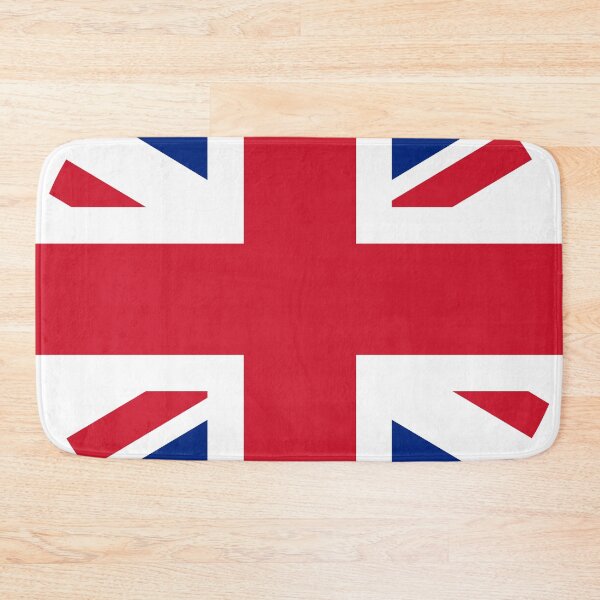 Item preview, Union Jack Round Logo designed and sold by shavenmonkeys.