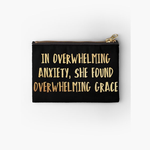 Item preview, In overwhelming anxiety designed and sold by Dhynzz.