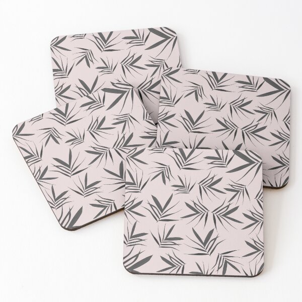 Item preview, Exotic leaves pattern 34 designed and sold by PrintedDreams.