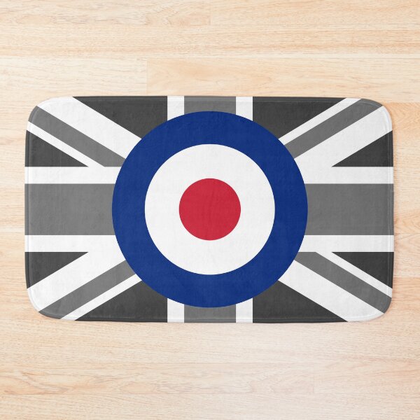 Item preview, Mod Logo on Union Jack designed and sold by shavenmonkeys.