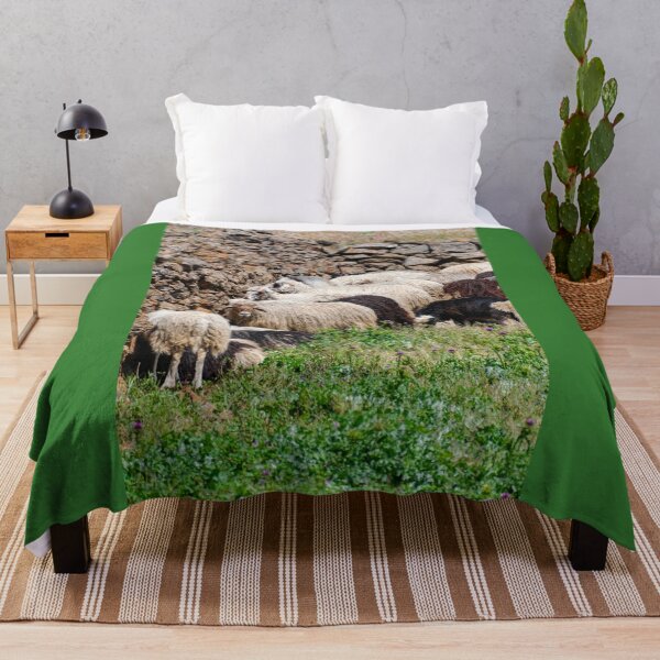 Item preview, Canary sheep herd, designed and sold by Martin Leber.