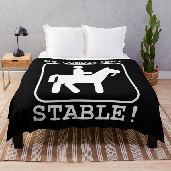 Item preview, My condition? Stable! designed and sold by gulden.