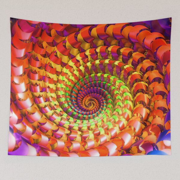 Item preview, Colorful spiral designed and sold by Gaspar Avila.