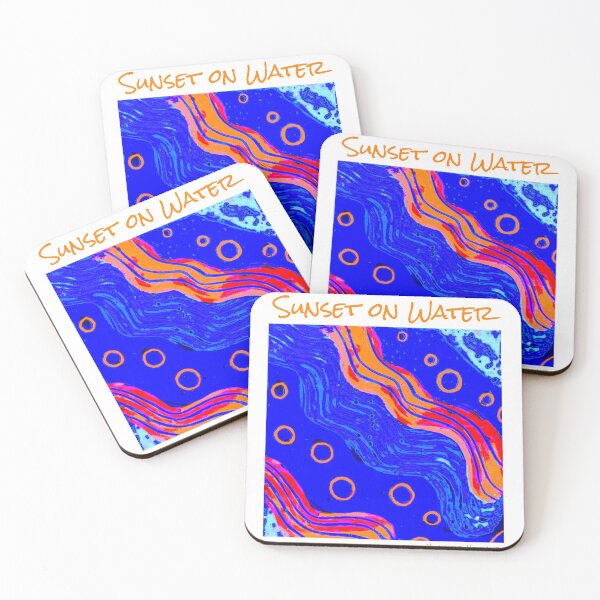 Item preview, Sunset on Water designed and sold by Heatherian.