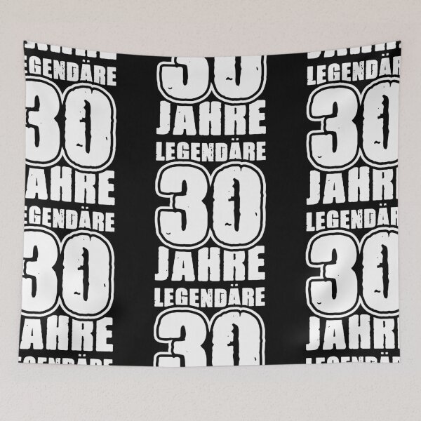 Item preview, 1989 Vintage Legendary 30th Birthday DDR Original Rockstars Gift Idea designed and sold by Mark Sukra.