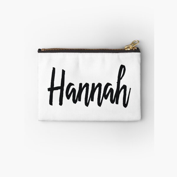 Artikelvorschau, Hannah. Mein Name ist Hannah. Hana entworfen und verkauft von ProjectX23.