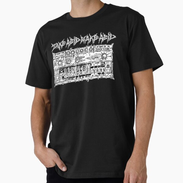 Item preview, take acid make acid designed and sold by opticdrift.