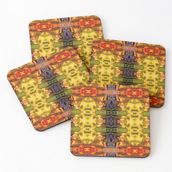 Item preview, Inks on Yupo Pattern 015 designed and sold by Heatherian.