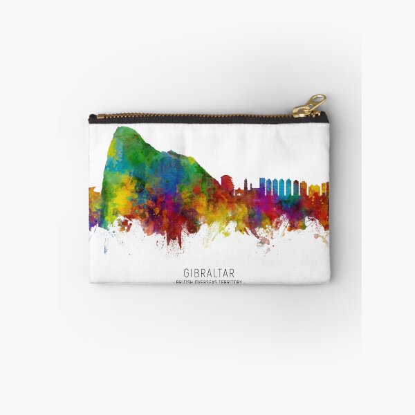 Item preview, Gibraltar Skyline designed and sold by ArtPrints.