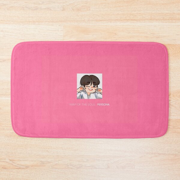 Item preview, JUNGKOOK MAP OF THE SOUL PERSNA designed and sold by TeTe da.