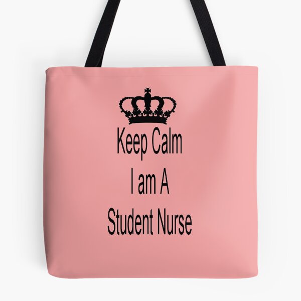 Item preview, Keep Calm I am A Student Nurse designed and sold by emmaf4rr.