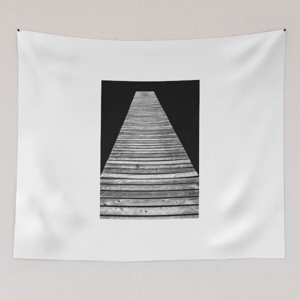 Item preview, Wood On Lake 4 designed and sold by DiFigianoPhoto.