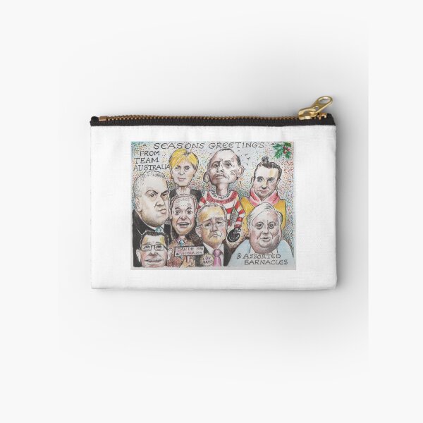 Item preview, Team Australia - End of year greetings 2014  designed and sold by Gary Shaw.