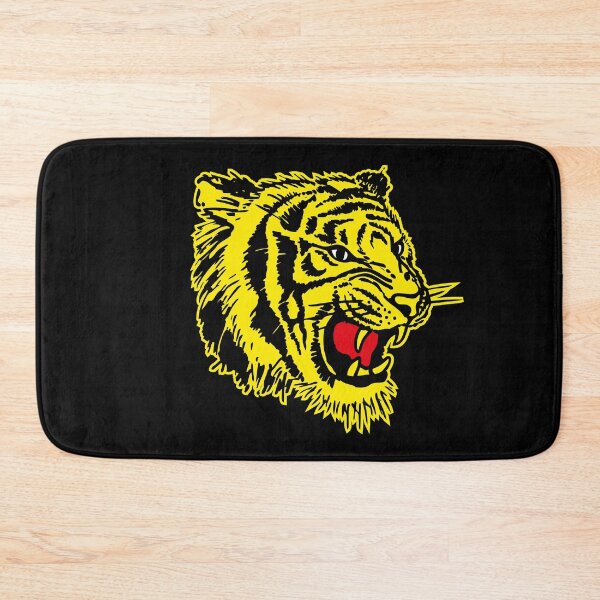 Item preview, RFC Vintage Tiger (bright yellow) designed and sold by footy and more.