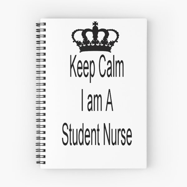 Item preview, Keep Calm I am A Student Nurse designed and sold by emmaf4rr.